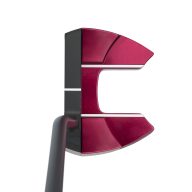 Bettinardi Malbon x Bettinardi Gangster Buckets INOVAI 6.0 Maroon Plaid, view 2 of 6