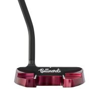 Bettinardi Malbon x Bettinardi Gangster Buckets INOVAI 6.0 Maroon Plaid, view 3 of 6