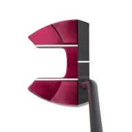 Bettinardi Malbon x Bettinardi Gangster Buckets INOVAI 6.0 Maroon Plaid, view 5 of 6