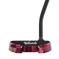 Bettinardi Malbon x Bettinardi Gangster Buckets INOVAI 6.0 Maroon Plaid, view 6 of 6