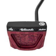 Bettinardi Malbon x Bettinardi Gangster Buckets INOVAI 9.0 Maroon Plaid, view 1 of 3