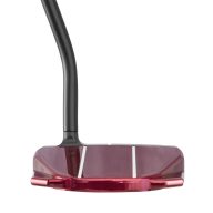 Bettinardi Malbon x Bettinardi Gangster Buckets INOVAI 9.0 Maroon Plaid, view 3 of 3