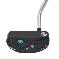 Bettinardi Malbon x Bettinardi Gangster Buckets SS3 Black Ox 1-of-5, view 1 of 3