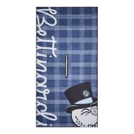 Bettinardi Malbon x Bettinardi Golf Towel — Maritime Blue, view 1 of 2