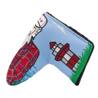 Bettinardi Tartan Jacket Wizard, view 2 of 3