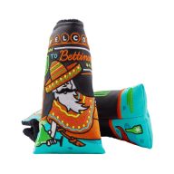 Bettinardi Cinco de Mayo Siesta Wizard, view 1 of 5