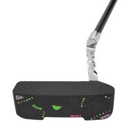 Bettinardi Cinco de Mayo Siesta Wizard Black Armor Barber Pole 000-of-9 BB28, view 1 of 3