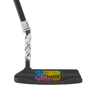 Bettinardi Cinco de Mayo Siesta Wizard Black Armor Barber Pole 000-of-9 BB28, view 3 of 3