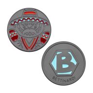 Bettinardi Cinco de Mayo Mariachi Cat Ball Marker, view 1 of 3