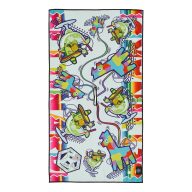 Bettinardi Cinco de Mayo Betticado Towel, view 2 of 2