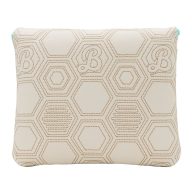 Bettinardi Script Hex B Geometric Honeycomb — Teal/Cream, view 6 of 7