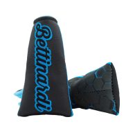 Bettinardi Script Hex B Dimensional — Blue/Black, view 1 of 3