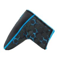 Bettinardi Script Hex B Dimensional — Blue/Black, view 2 of 3