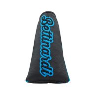 Bettinardi Script Hex B Dimensional — Blue/Black, view 3 of 3