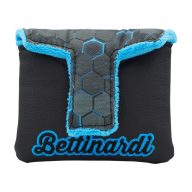 Bettinardi Script Hex B Dimensional — Blue/Black, view 2 of 2