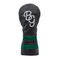 Bettinardi BG Script Argyle — Green/Black, view 1 of 7