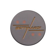 Bettinardi Wordmark Diamond Blast Copper Plug Ball Marker, view 2 of 3