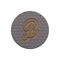 Bettinardi Wordmark Diamond Blast Copper Plug Ball Marker, view 3 of 3