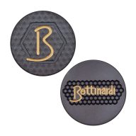 Bettinardi Retro Hex B Black Ox Ball Marker, view 1 of 3