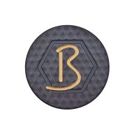 Bettinardi Retro Hex B Black Ox Ball Marker, view 3 of 3