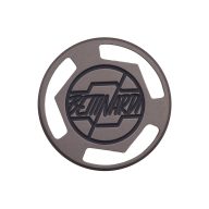 Bettinardi Wordmark Diamond Blast Punch Out Ball Marker, view 3 of 3