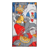 Bettinardi Fighter Fat Cat Training Montage Towel, view 2 of 2
