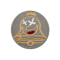 Bettinardi Betti Bell Bomb Tour Blast Ball Marker, view 2 of 3