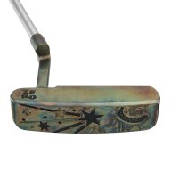 Bettinardi Fighter Fat Cat Steel Patina BB0, view 1 of 3