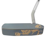 Bettinardi Fighter Fat Cat Blue Flame BB8 Tri, view 1 of 3