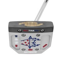 Bettinardi Sunglasses Wizard Two-Tone Mokume Face Antidote SB2 Counterbalance 1-of-1, view 1 of 3