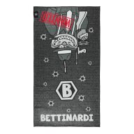 Bettinardi Jail Cat Towel, view 2 of 2