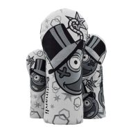 Bettinardi Grayscale Gangster Bomb, view 3 of 9