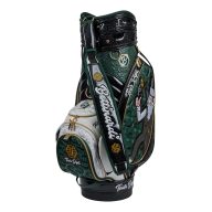 Bettinardi Tour Dept. Gangster Wizard Staff Bag — Green/Black, view 1 of 3