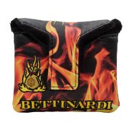 Bettinardi Flaming Gangster Cat, view 5 of 5