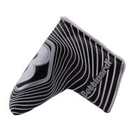 Bettinardi Hex B Spiral — Black/White, view 2 of 17