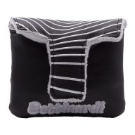 Bettinardi Hex B Spiral — Black/White, view 5 of 17