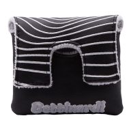 Bettinardi Hex B Spiral — Black/White, view 7 of 17