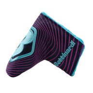 Bettinardi Hex B Spiral — Navy/Teal, view 9 of 17