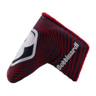 Bettinardi Hex B Spiral — Navy/Red, view 12 of 17