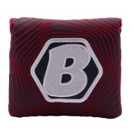 Bettinardi Hex B Spiral — Navy/Red, view 14 of 17