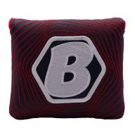 Bettinardi Hex B Spiral — Navy/Red, view 16 of 17