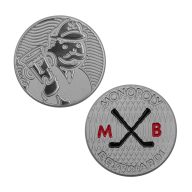 Bettinardi Monopoly x Bettinardi Winner Takes All Ball Marker, view 1 of 3