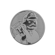 Bettinardi Monopoly x Bettinardi Winner Takes All Ball Marker, view 2 of 3