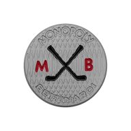 Bettinardi Monopoly x Bettinardi Winner Takes All Ball Marker, view 3 of 3
