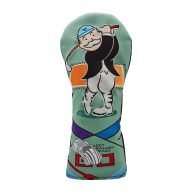 Bettinardi Monopoly x Bettinardi Golfin' Mr. Monopoly Wood, view 3 of 3