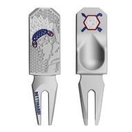 Bettinardi American Championship Long Island Legend Wizard Tour Blast Divot Tool, view 1 of 3