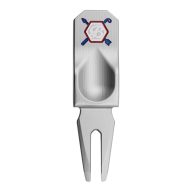 Bettinardi American Championship Long Island Legend Wizard Tour Blast Divot Tool, view 3 of 3