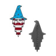 Bettinardi American Championship Wizard Black Ox Ball Marker, view 1 of 3