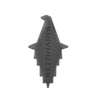 Bettinardi American Championship Wizard Black Ox Ball Marker, view 3 of 3