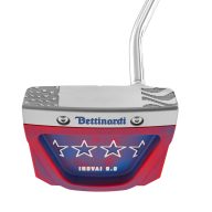 Bettinardi Stars & Stripes Distressed Red Armor INOVAI 9.0 Limited Run, view 1 of 3